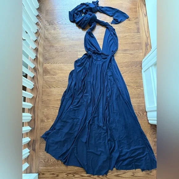 black and blue pinstripe dress shirt Anni Pinstripe Shirt | Blue | Womens